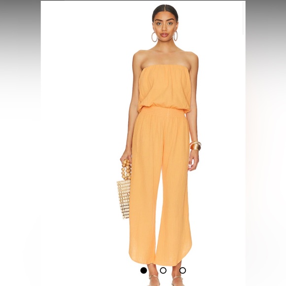 Young Fabulous & Broke Pants - YFB Aviana Jumpsuit